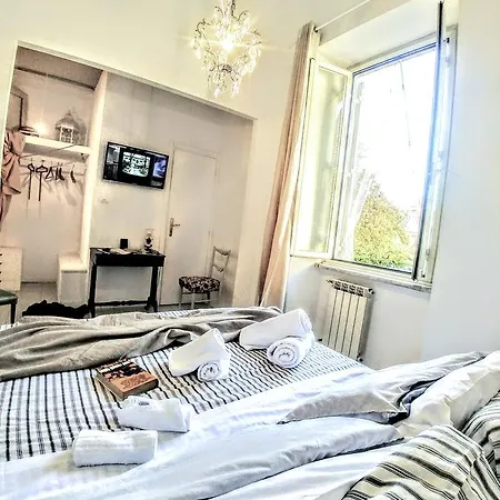 Next Stop Bed and Breakfast Ρώμη