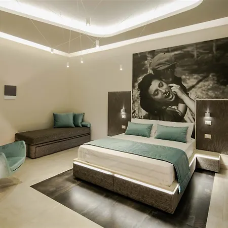 Frühstückspension Via Veneto Luxury