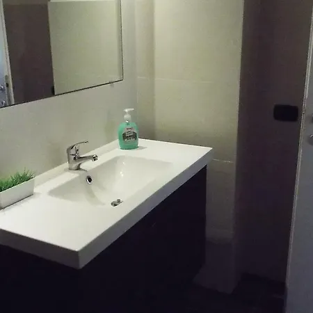 Дом отдыха New Artistic Flat