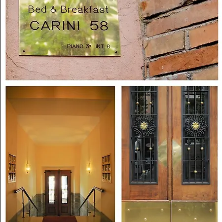 Bed & Breakfast Carini 58 2*
