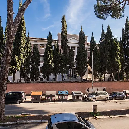 Apartamento La Casa Di Nonna Pina Roma