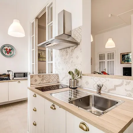 La Casa Di Nonna Pina Apartamento Roma