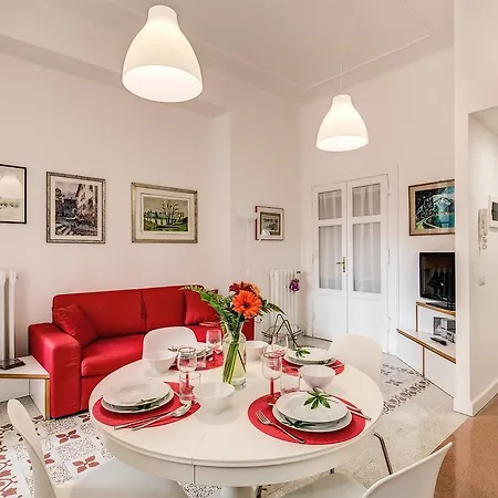 La Casa Di Nonna Pina * Roma
