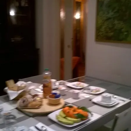 Couette-café B&b&courtesy *