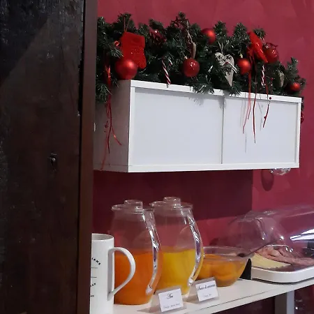 호텔 Mimosa Pantheon 로마