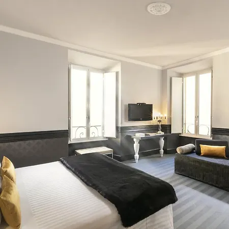 فندق Palazzo Manfredi - Small Luxury Of The World روما