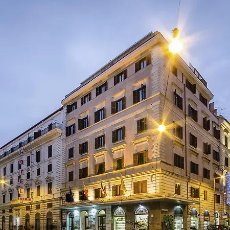 Exe Domus Aurea Hotel 3*