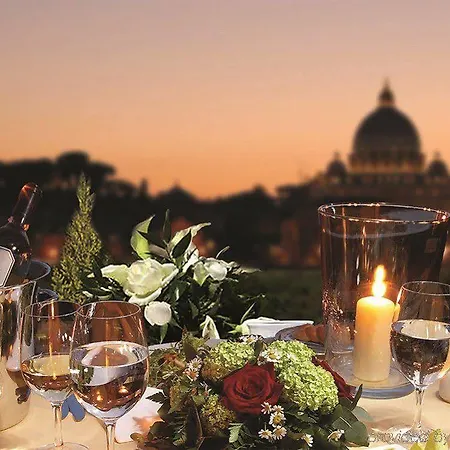 Hotel Royal Palace Luxury Rome