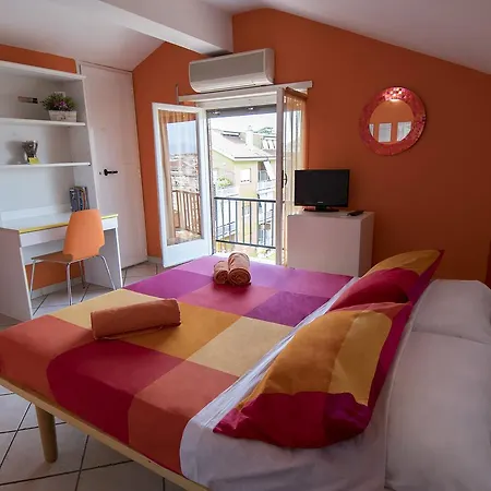 Bed and breakfast La Voliera 2*