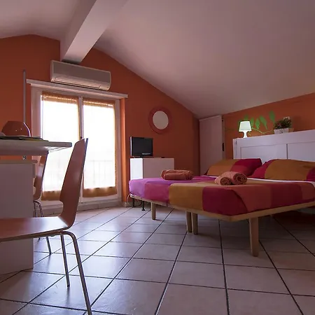 La Voliera Bed and breakfast Roma