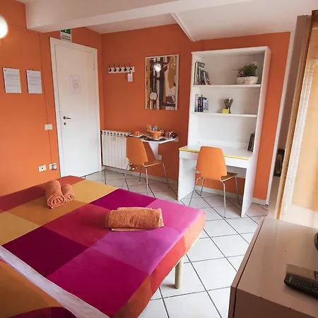La Voliera Bed and breakfast Roma