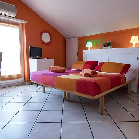 Bed and breakfast La Voliera Roma