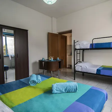 La Voliera Bed and breakfast Roma