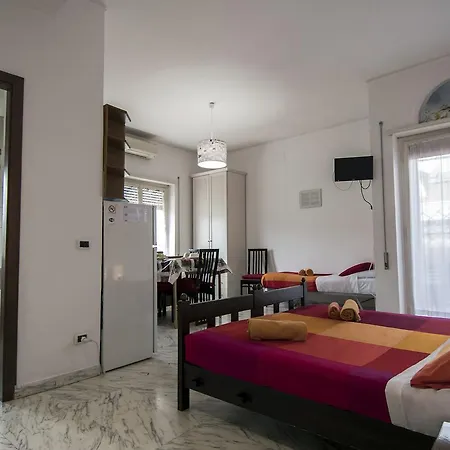 La Voliera Bed and breakfast Roma