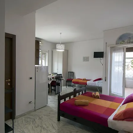 Bed and breakfast La Voliera 2*