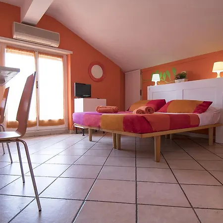 Bed and breakfast La Voliera