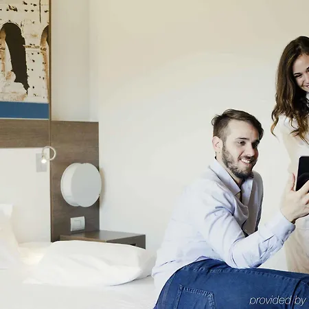 Mercure Centro Colosseo 4* Řím