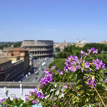 Mercure Centro Colosseo 4*
