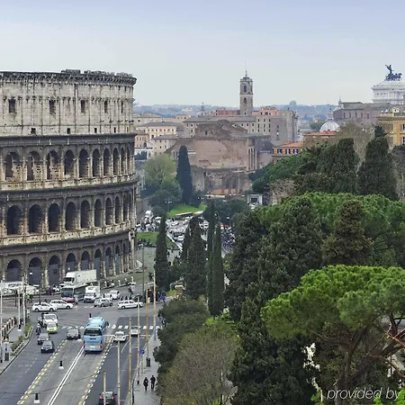 Mercure Centro Colosseo Hotel