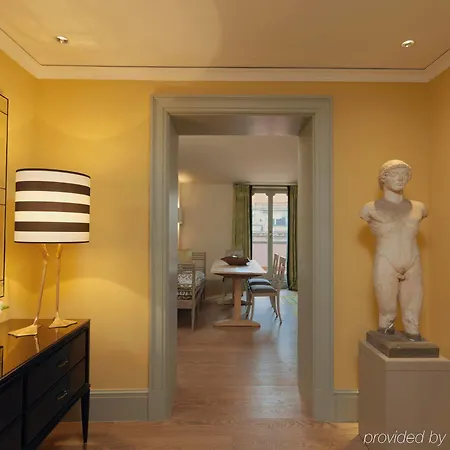 Hotel Rocco De Russie Roma
