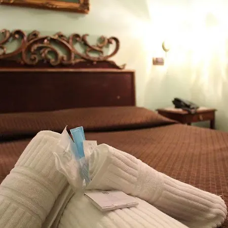 Vibel Hotel Řím