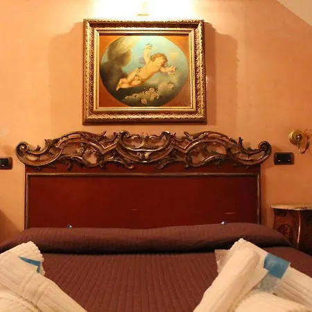 Hotel Vibel Řím