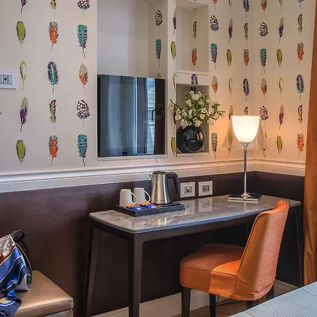 Hotel Damaso Roma