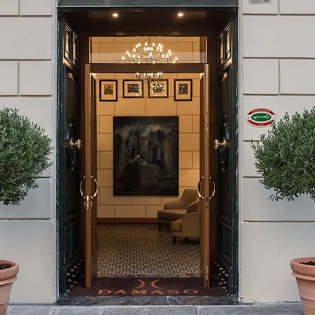 Damaso 3* Roma