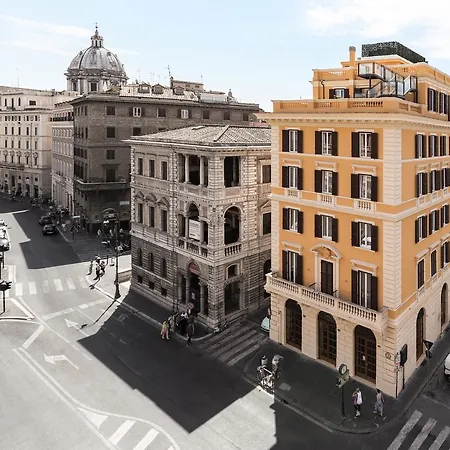 Hotel Damaso Roma