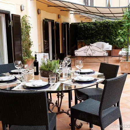 Spalletti Trivelli - Small Luxury Of The World Ρώμη