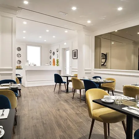 The Shire Hotel Rome