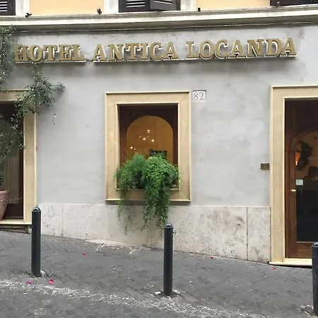 Hotel Antica 3*