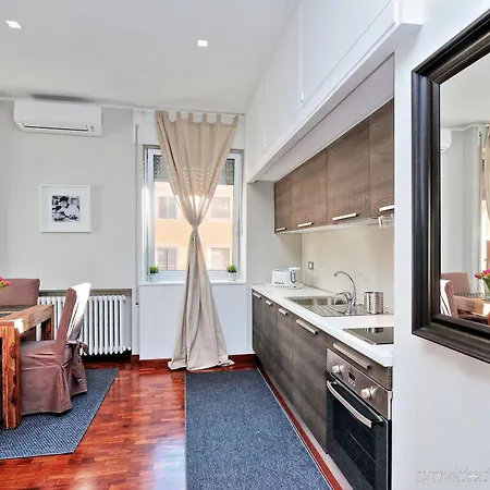 Residenza Dell'olmata - My Extra Appartement Rome