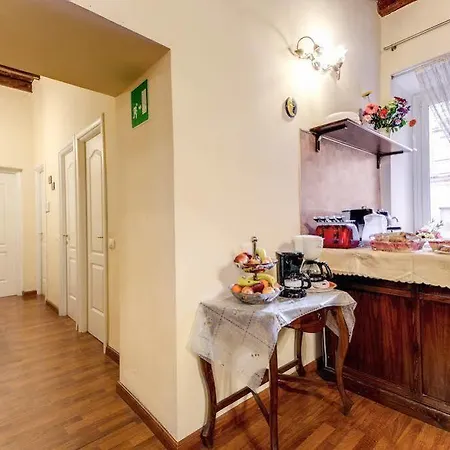 Bed & Breakfast Notti A
