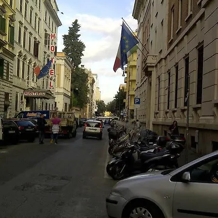 Les Artes Řím