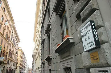 Clarin 2* Rome