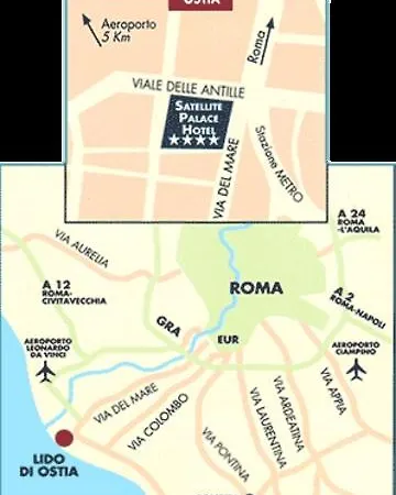 Satellite Palace 4*