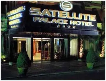 Hotel Satellite Palace Roma