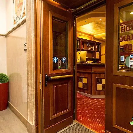 Marco Polo Hotel Roma