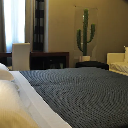 Metropolis - Di Charme 4* Roma