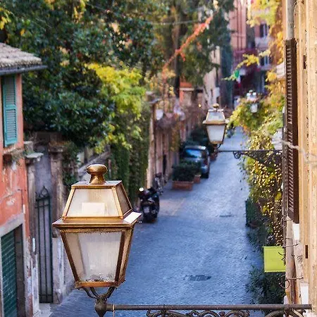 Guest house Canova In Spanish Steps