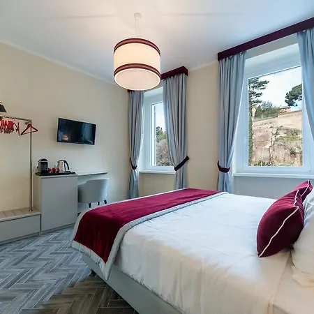 Foro Luxury Penzion Řím