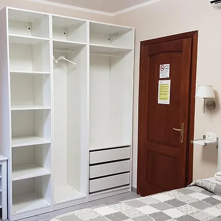 Отель Il Castelletto Рим