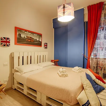 Bed & Breakfast Jet Lag Rom