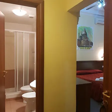 Panzió Rudy Center 2*