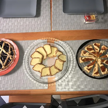 Le Stanze Di Pietro Panzió 3*