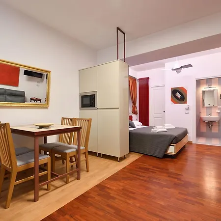 Apartment Juliet In 1
