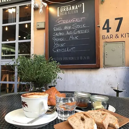 Urbana 47 Guest house Rome
