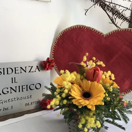Residenza Il Magnifico Guest house