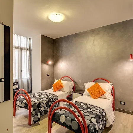 Enzo Luxury 3* Rome